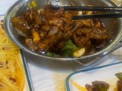 -香满锅老北京羊蝎子火锅·家常菜(新街口店)