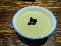 宇治抹茶豆腐-小川洋风料理(街道口店)