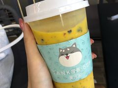 -野萃山·潮汕厚果汁(十亩地店)