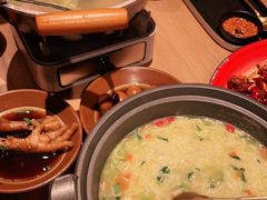 -川堂风·跷脚牛肉·乐山爆炒(宝山日月光店)