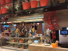 -美盛喜来登大酒店-盛宴标帜餐厅