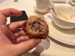 珍珠咸水角-利苑酒家(合景国际金融广场店)