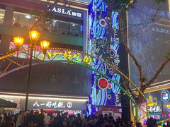 门面-八一好吃街·高品美食广场