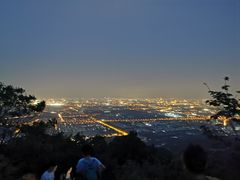 -鬼笑石后山停车场