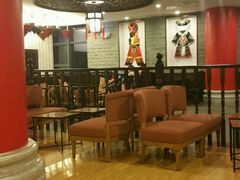 大堂-星巴克(南宁民歌湖店)