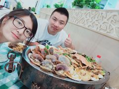-蓝色海岸海景餐厅(仙螺岛店)