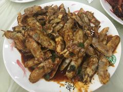 -天津乾毓德饭庄·清真传统炒菜·海鲜烧烤(咸阳路店)