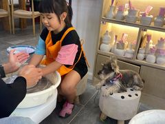 -陶语手工·拼豆·陶艺·银饰diy(宽厚里店)
