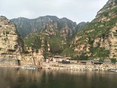 -十渡高山漂流