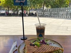 -Jamaicablue Coffeeshop(中央广场店)