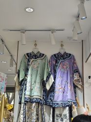 -梦回汉唐汉服旗袍体验馆(拙政园店)