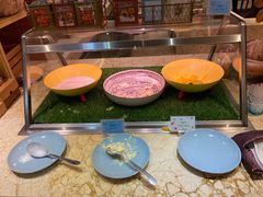 自助取餐区-美盛喜来登大酒店-盛宴标帜餐厅