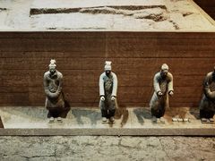 -秦始皇帝陵博物院-丽山园