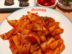 -韩香福脊骨汤锅(上杭路店)