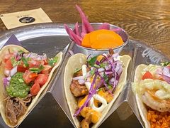 -Q MEX 库迈墨西哥餐吧(中骏世界城店)