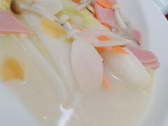 上汤娃娃菜-成都驻京办餐厅(蜀都宾馆店)