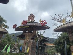 -海南槟榔谷黎苗文化旅游区