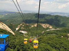 -丹东凤凰山景区