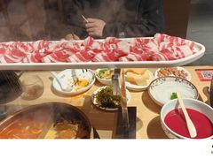 -东道煮牛肉火锅(东盛大街店)