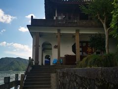 -严子陵钓台(富春江小三峡)