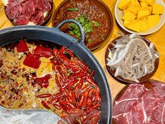 -阳阳老火锅(小南门店)