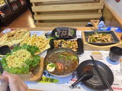 -韩食味·小木屋(日照店)