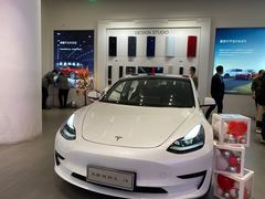 -TESLA 特斯拉(广州天环广场体验店)