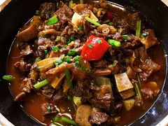 -食潮汕头鲜牛馆(望京保利店)