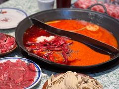 -鸿姐老火锅(花园路店)
