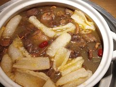 -菌彩云南野生菌火锅(万达广场店)