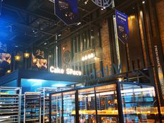 面包甜点陈列柜-酵墅·红酒酵母面包(羲和广场店)