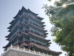 -门城湖公园