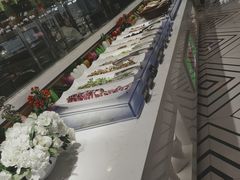 自助取餐区-集杰尚品海鲜烤肉自助餐厅(即墨宝龙广场店)