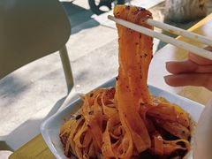 -晓峰手工擀面皮(新民街总店)