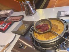 -荣叔港式沙嗲牛肉火锅(正佳潮流店)