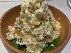 俄式拌香鸡-俄士厨房(万象城店)
