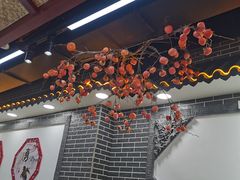 大堂-秦君宝手擀菠菜面(金花路店)