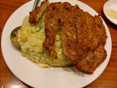 炸排骨炒饭-鼎泰丰(南西店)