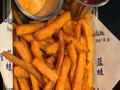 -blue frog蓝蛙(长泰广场店)