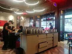 -热火朝天鲜切牛肉火锅(南强街巷店)