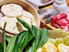 -牛物鲜切牛肉火锅(宜家荟聚店)