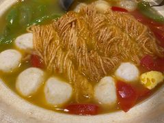 -永安鱼庄·镇江菜(东吴路店)