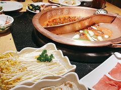 -老版火锅(半坡店)