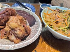 -95号酱骨·一块豆腐(展春园西路店)