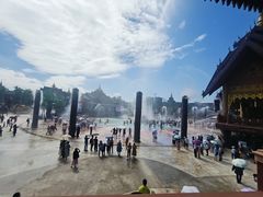 -西双版纳傣族园