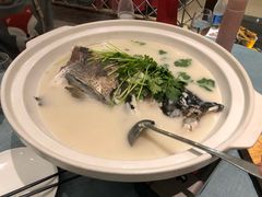 -久宴·天目湖大鱼头(恐龙园店)