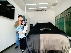 -奔驰利星行(北京花乡店)