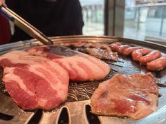 -集品鲜湾·蒸汽海鲜自助料理(青岛银座和谐广场店)