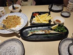 -万岁料理回转寿司(华贸店)
