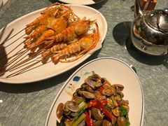 -老伙记海鲜码头(北滘店)